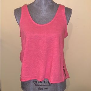 PINK Tank Top
